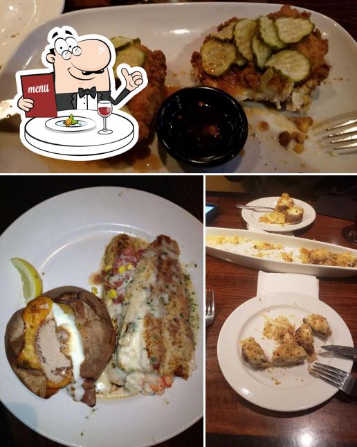 LongHorn Steakhouse, 2636 Dallas Hwy in Marietta Restaurant menu and
