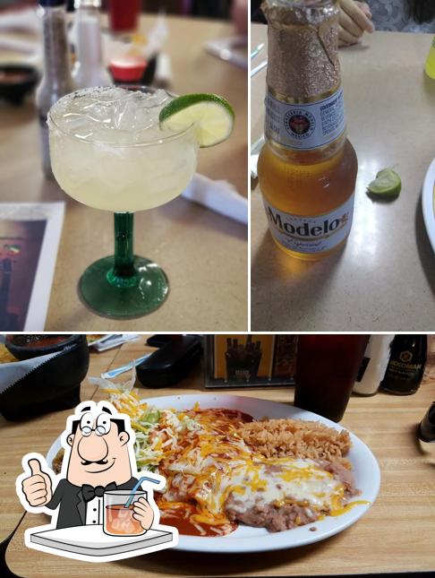 Margarita's Restaurant in Roswell Restaurant menu and reviews