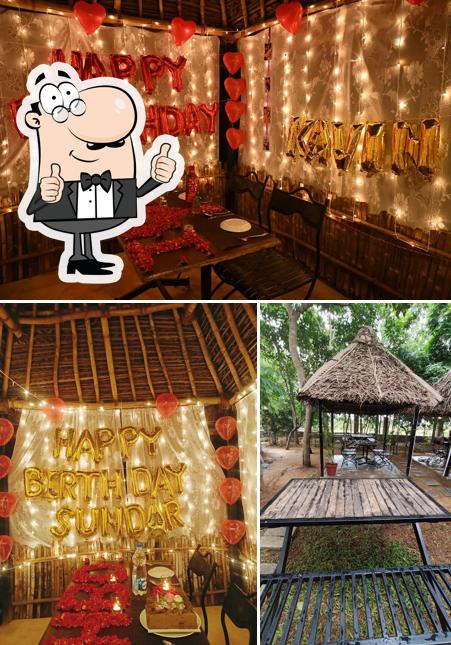 Moon Garden Restaurant - Vellore