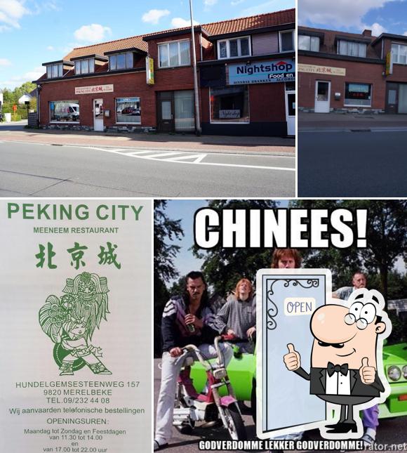 Voici une image de Peking City