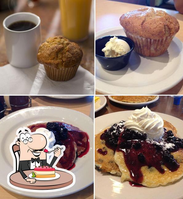 Perkins Restaurant & Bakery, 4917 Eden Ave in Edina Restaurant menu