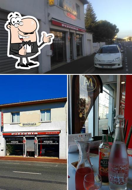 Voir l'image de Pizzéria Le Soleil Levant