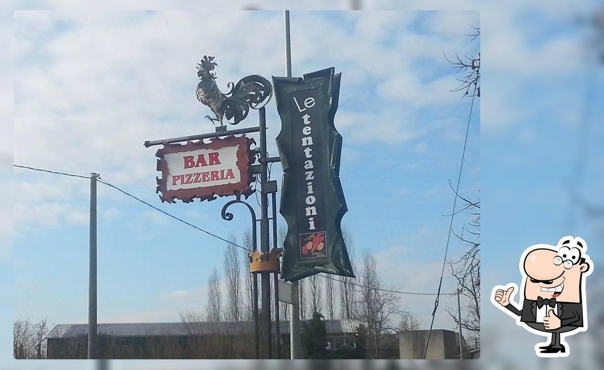 Ristorante pizzeria "Le tentazioni"