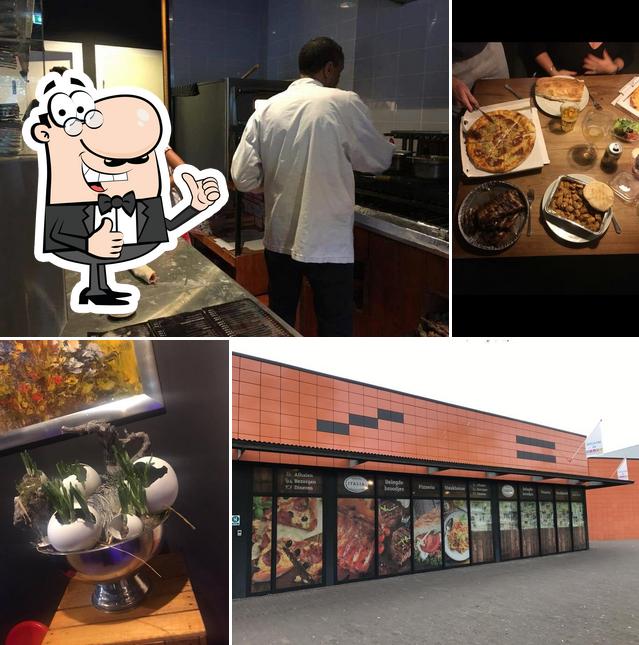 Pizzeria & Steakhouse, Hoogezand Speisekarte und Bewertungen vom pizzeria
