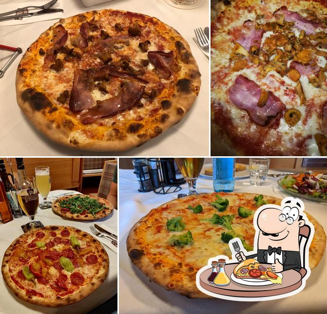 Pizzeria Willy Di Wilhelm Hellweger