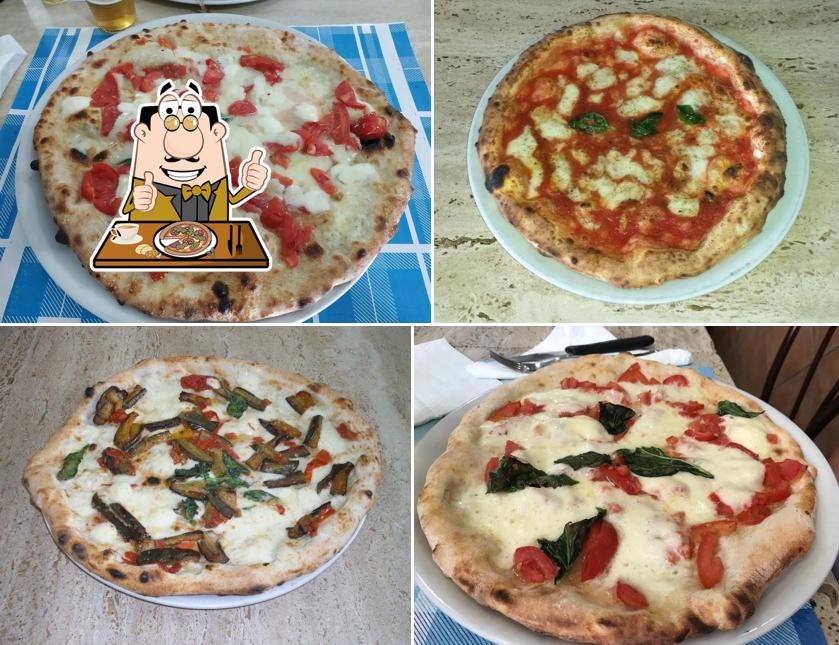 Prova una pizza a Pizzeria da Gaetano(a Porta Capuana)