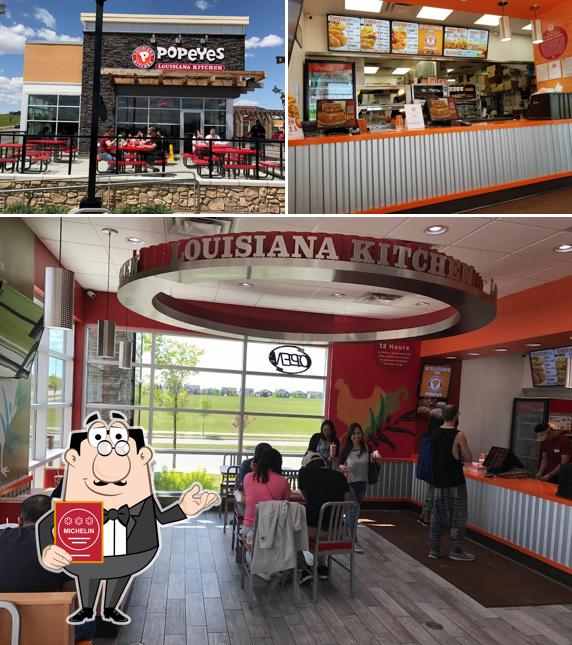 Image de Popeyes Louisiana Kitchen