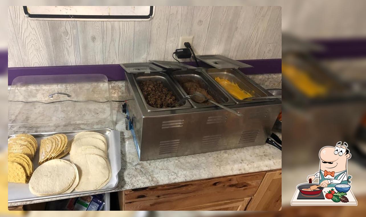 Purple Cow in Gwinner Restaurant reviews
