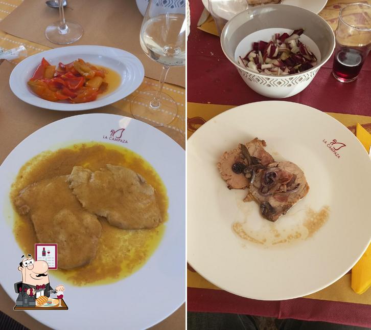 Prova i piatti di carne a Antica Osteria 1947 da Ciko