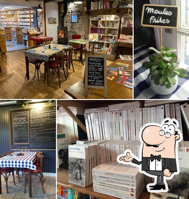 Café Librairie Le Tagarin