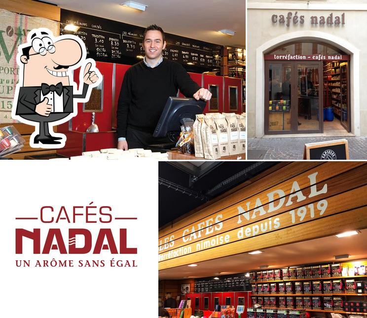 Regarder l'image de Cafés Nadal halles