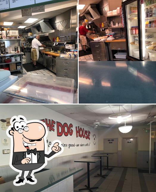 The Dog House Carryout in Baltimore Restaurant menu and reviews