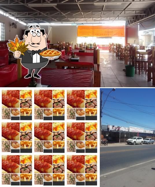 Look at the pic of Restaurante espaço do churrasco