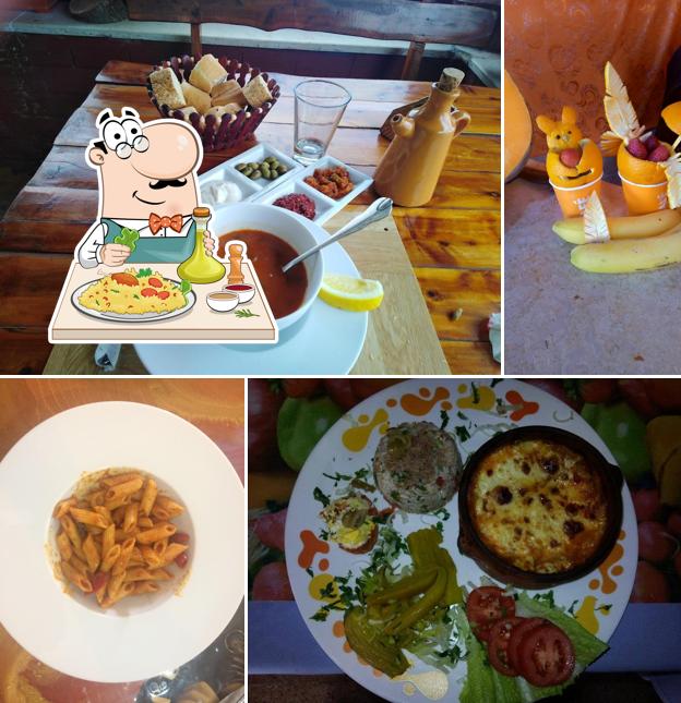 Restaurant La Joconde