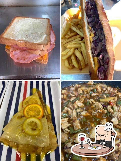 Las Vegas burgers