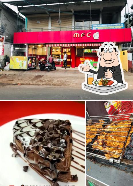 Mv fried chicken