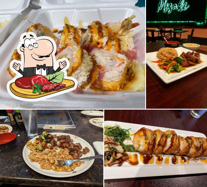 Misaki Hibachi and Sushi in Covington - Restaurant reviews