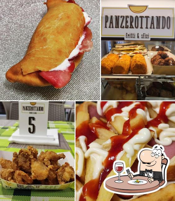 Panzerottando