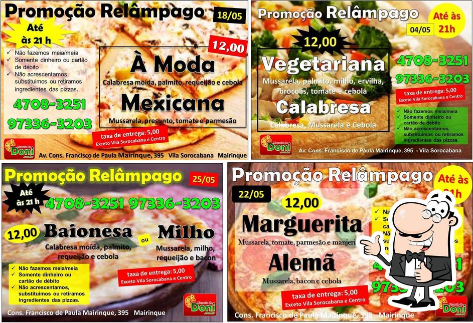 Pizzaria do Doni