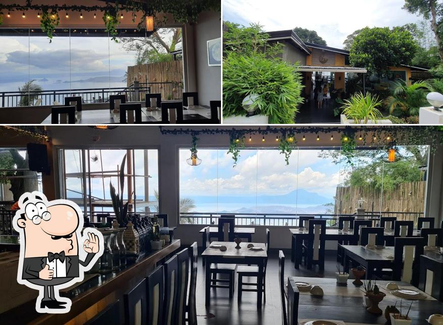 Sol Victoria's restaurant, Tagaytay Restaurant menu and reviews