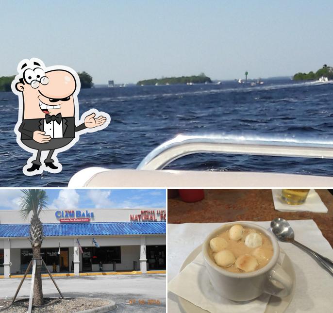 The Clam Bake in Fort Myers Restaurant menu and reviews