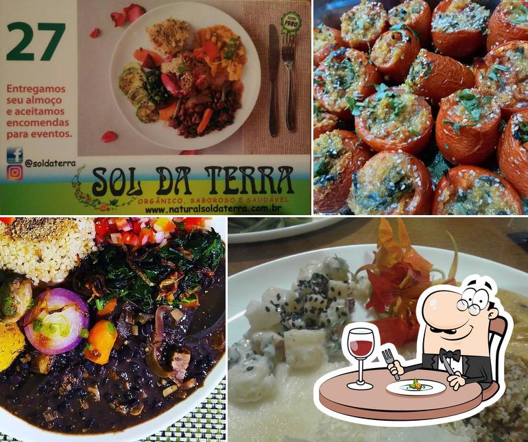 Restaurante Natural Sol da Terra
