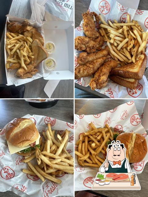 Slim Chickens in Florence - Restaurant menu and reviews