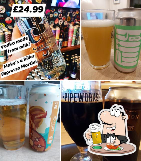 The Pipeworks in Pontyclun Restaurant reviews