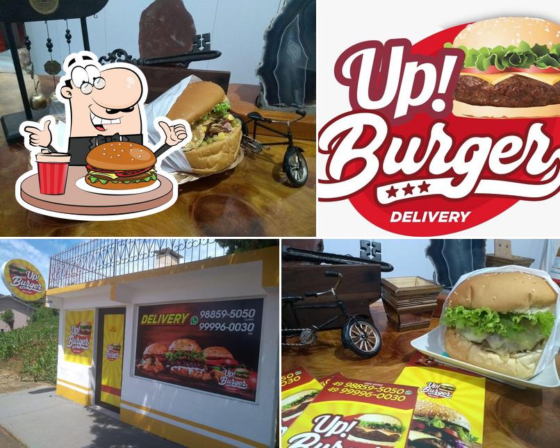 Up Burguer