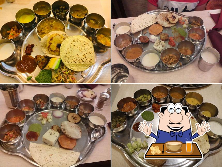 Meals at Panchavati Gaurav