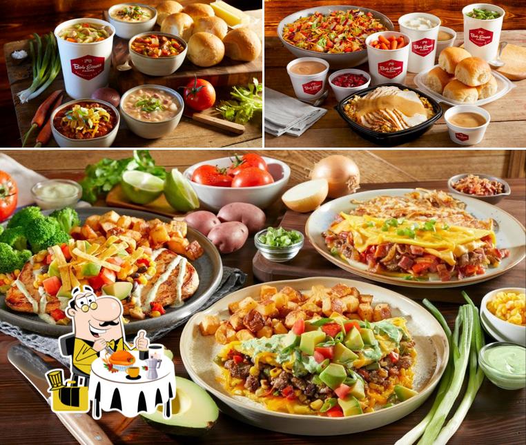 Bob Evans in Hickory Restaurant menu and reviews