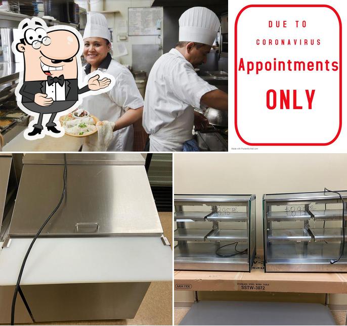 Charlie Restaurant Equipment in Orlando Restaurant reviews