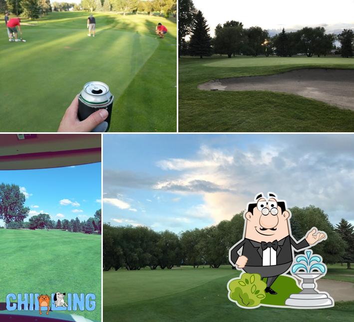 Bow Island Golf Club