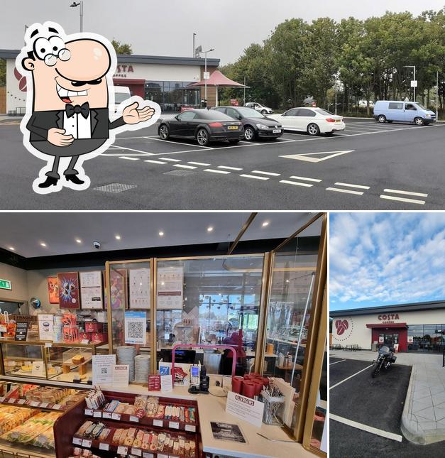 Costa Coffee in Ilminster Restaurant reviews