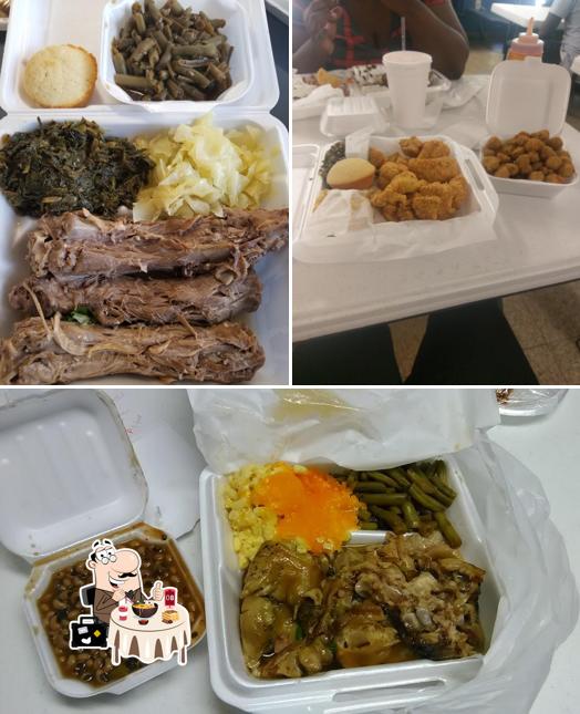 Country Kitchen, 219 W County Line Rd in Jackson Restaurant menu and