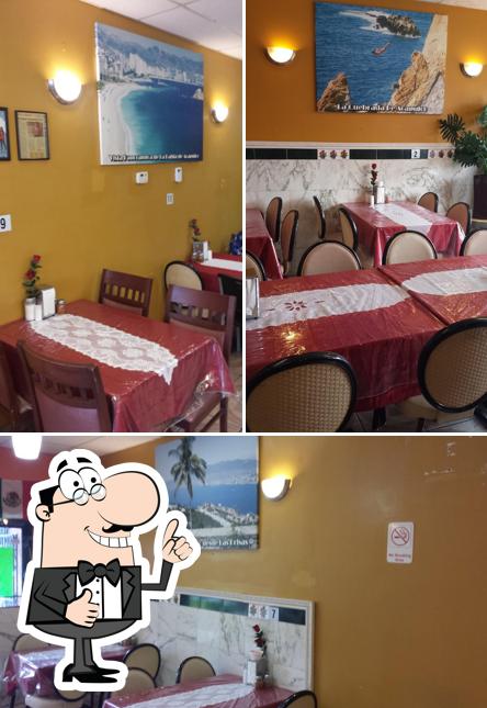 Here's a pic of Delicias Mexicanas Restaurant