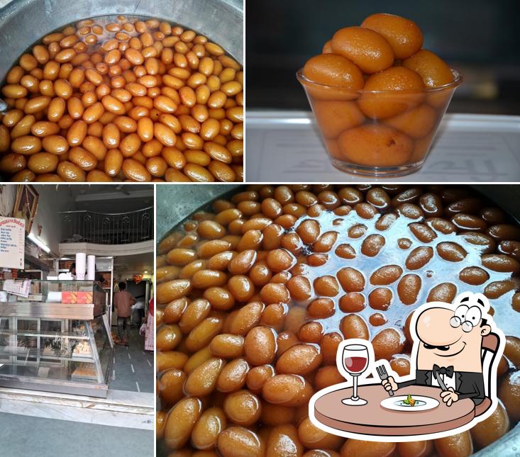 Champaji sweets gulabjamun