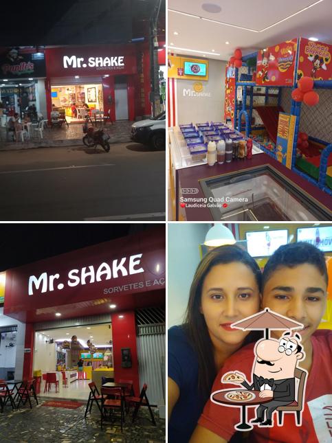 Mr. Shake