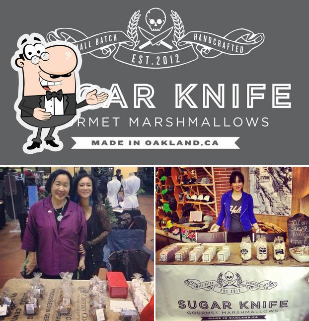 Sugar Knife Artisan Sweets in Oakland Restaurant reviews