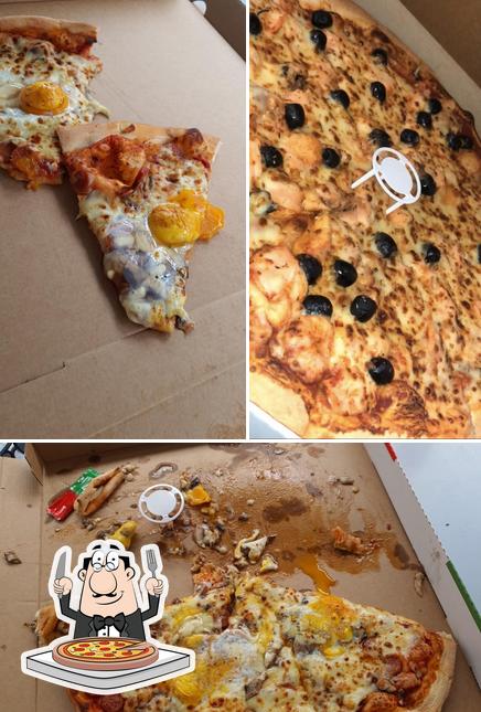 La Tour De Pizz