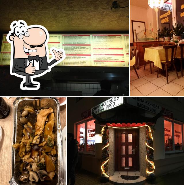 China Imbiss Express 2000 Essen Frohnhausen Restaurante China Imbiss Express 2000 Essen, Essen, Frohnhauser Str