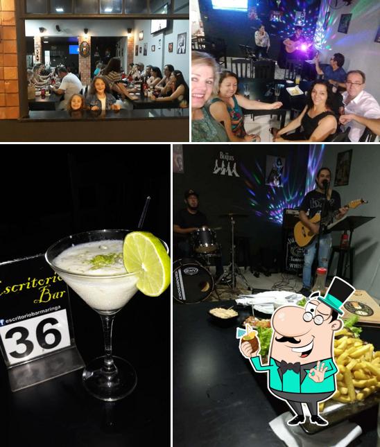 Escritório Bar
