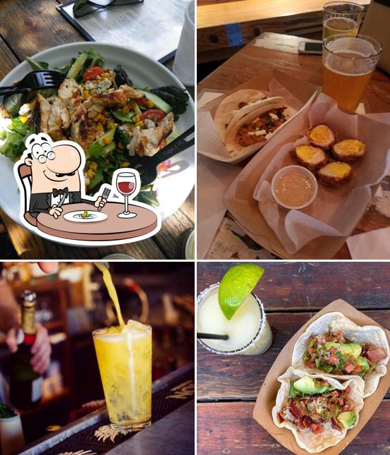 Menu of Javelina pub & bar, Austin reviews and ratings