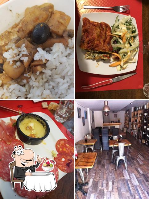 Treize 600 Vins (Restaurant / Cave a vins)