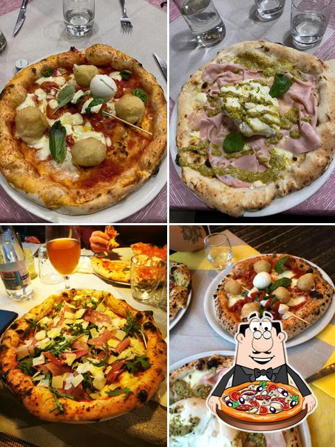 Pizzeria Bufalarium - Via Strinella