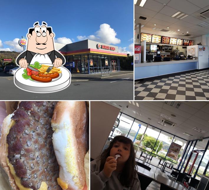 Burger King Upper Hutt, 794800 Fergusson Dr in Upper Hutt Restaurant