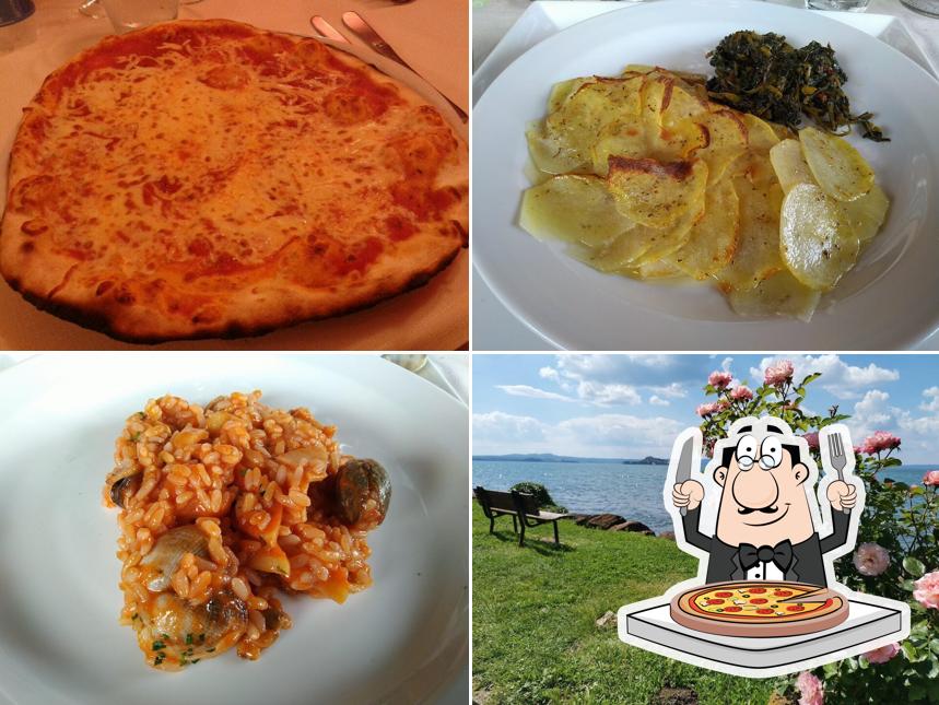 Ordina una pizza a Carrozza D'oro
