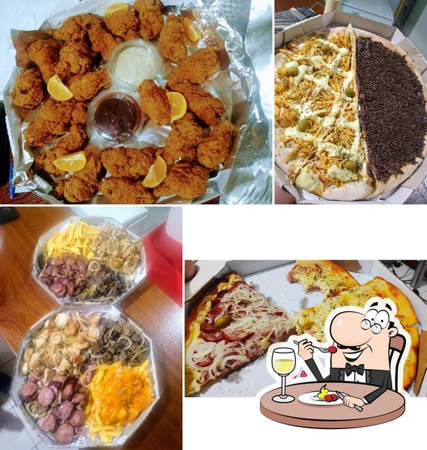 Comida em Corujão Lanches e Caldos