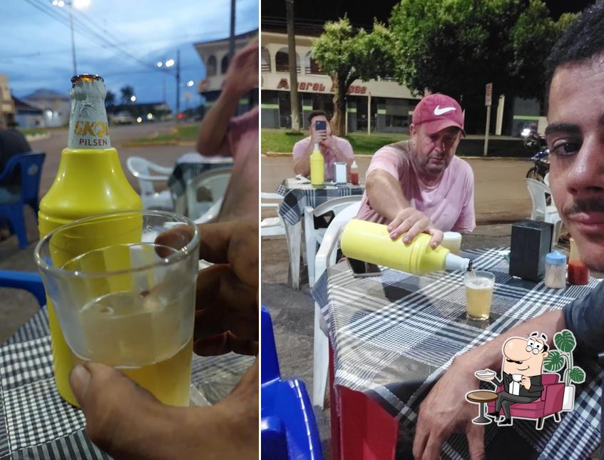 Espetinho da Pedra