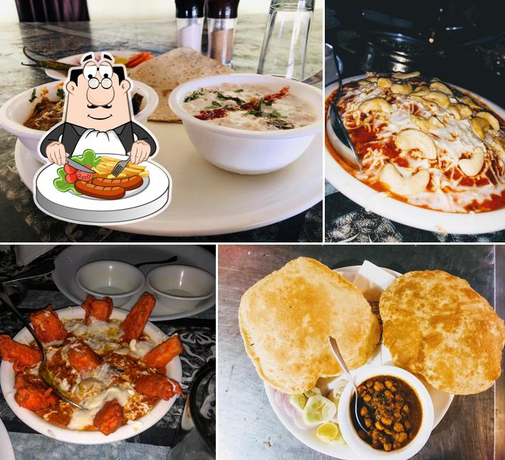 Hotal Shaan E Punjab family restaurant ️